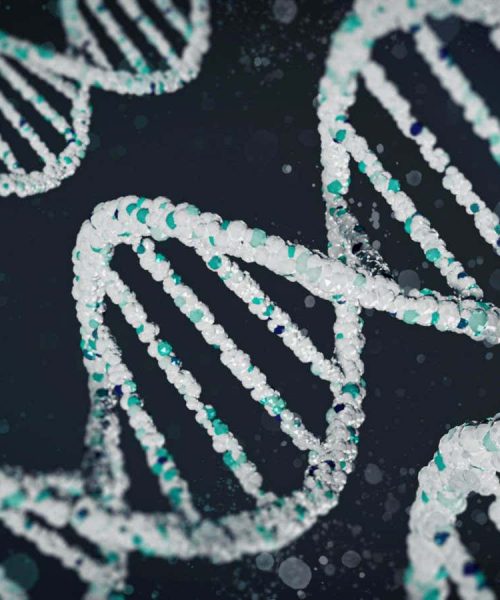 DNA has been modified to make it store data 350 times faster