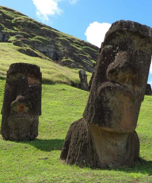 Easter Island’s legendary societal collapse didn’t actually happen