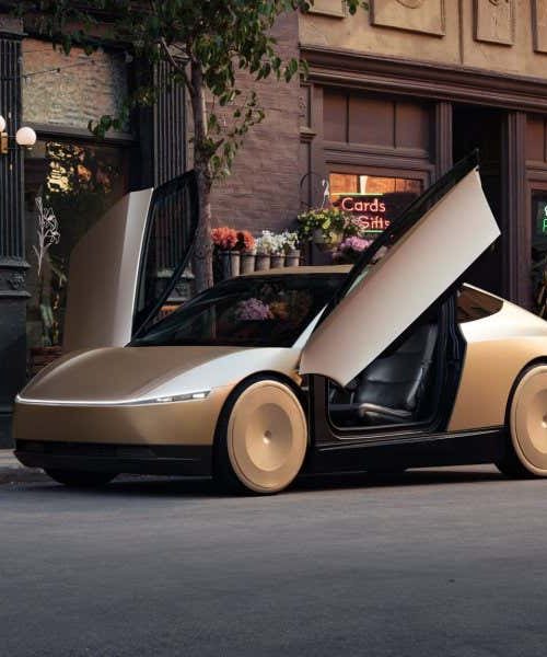 Elon Musk’s Tesla Cybercab is a hollow promise of a robotaxi future