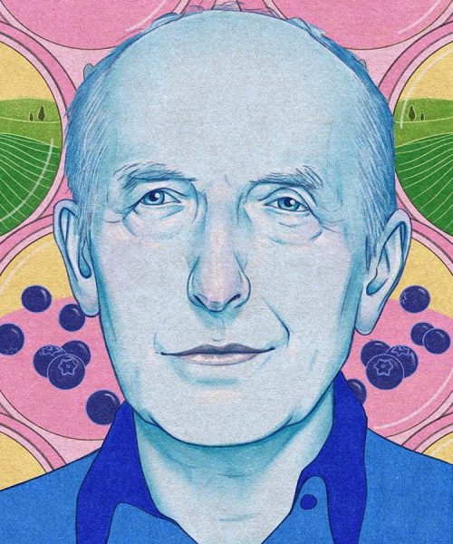 Energy expert Vaclav Smil on how to feed the world without trashing it