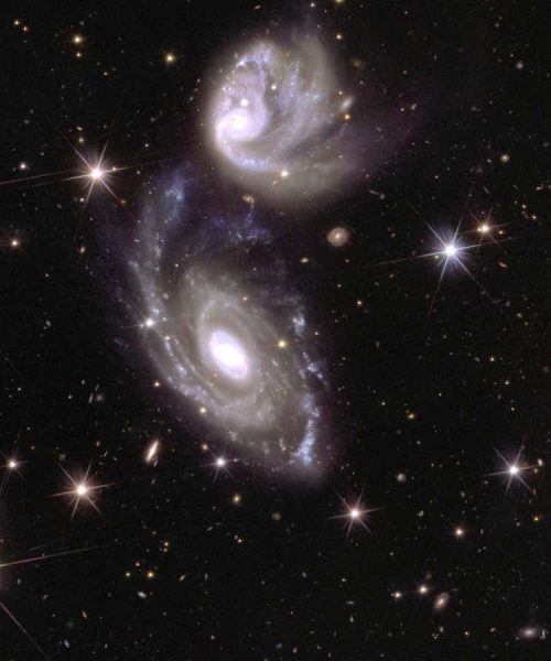 First breathtaking images from Euclid telescope’s map of the universe