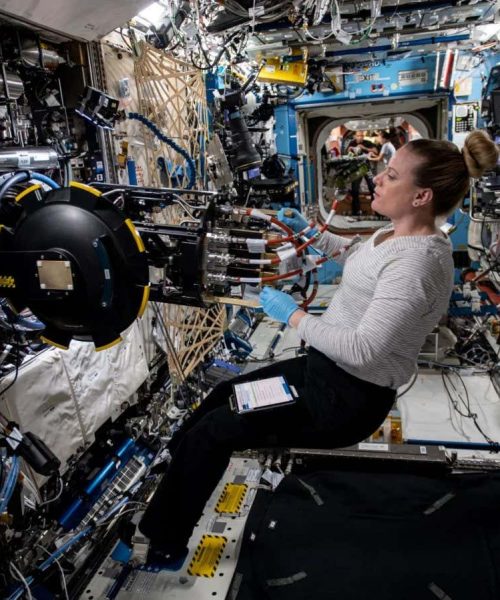 Five of the most important International Space Station experiments