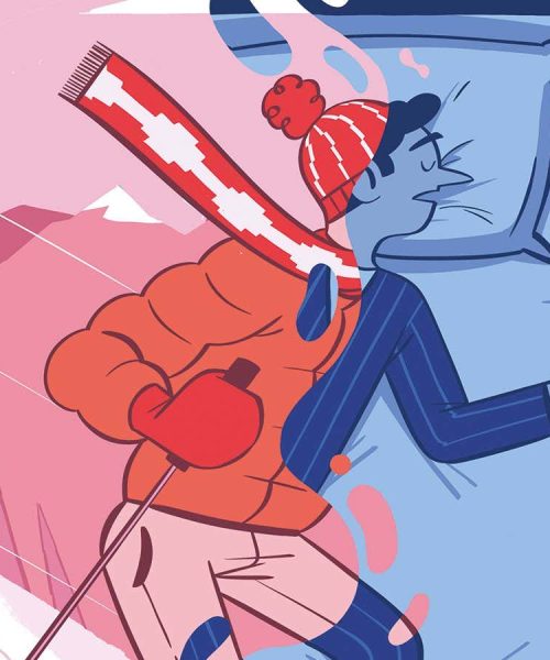 Fresh insights into how we doze off may help tackle sleep conditions