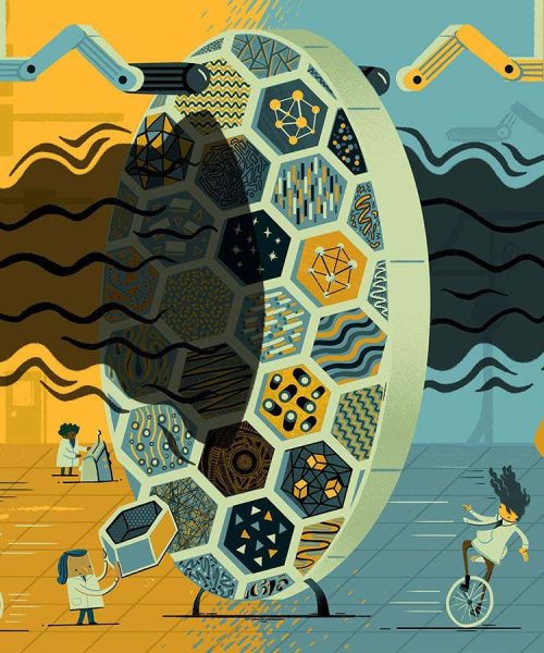 How materials that rewind light can test physics’ most extreme ideas