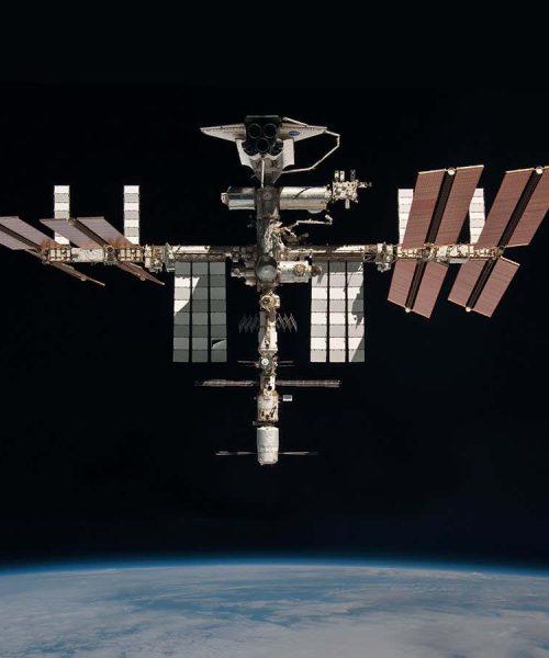 Inside NASA’s ambitious plan to bring the ISS crashing back to Earth