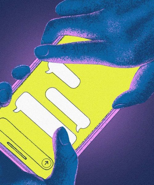 It’s parents who are anxious about smartphones, not their children