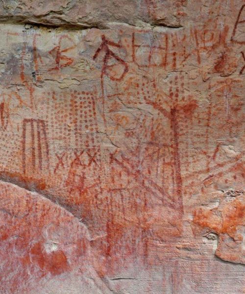 Mysterious rock art in Venezuela hints at little-known ancient culture