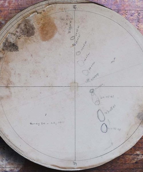 New Scientist recommends astronomy exhibition Borrowed Light in Berlin