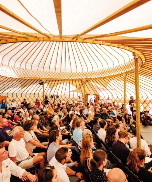 New Scientist recommends HowTheLightGetsIn festival in London