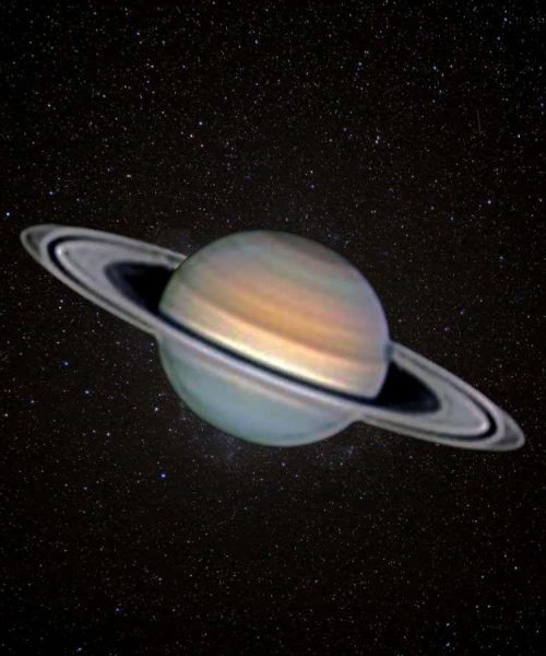 Now is a great time to see Saturn in all its ringed glory