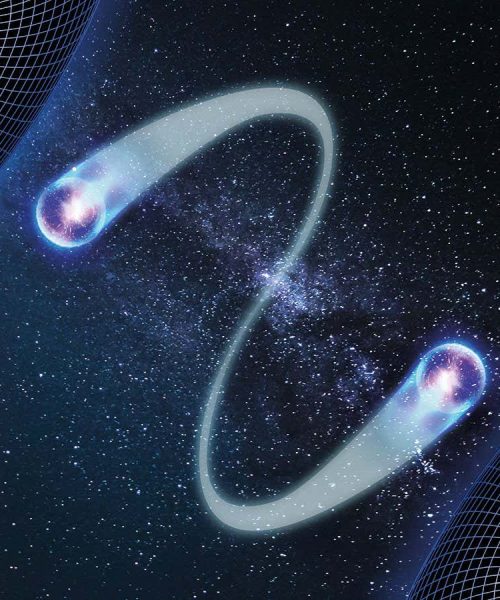 Quantum time travel: The experiment to ‘send a particle into the past’