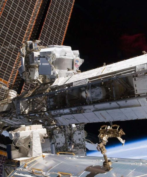 Space may be filled with more antimatter than we can explain