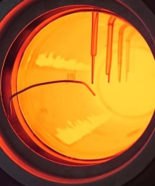 Sunlight-trapping device can generate temperatures over 1000°C