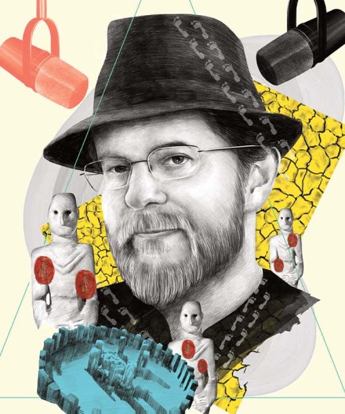 The archaeologist fighting claims about an advanced lost civilisation