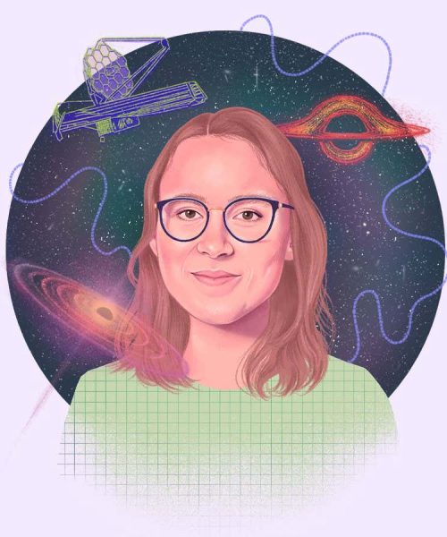 The astrophysicist unravelling the origins of supermassive black holes