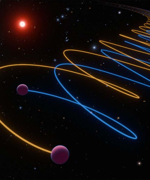 The first brown dwarf ever found was the strangest – now we know why