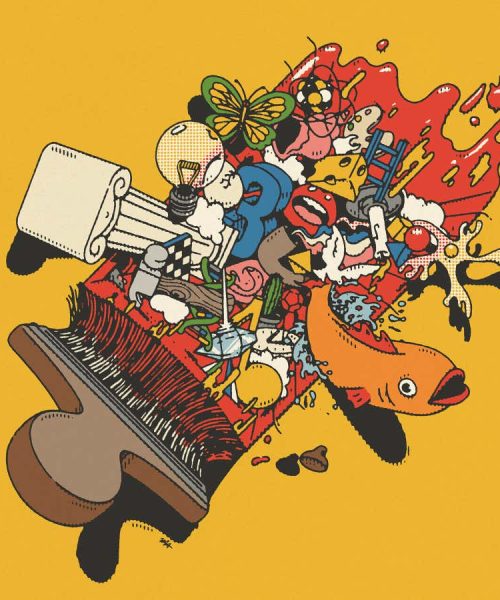 The free-energy principle: Can one idea explain why everything exists?