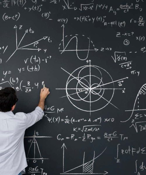 The laws of physics appear to follow a mysterious mathematical pattern