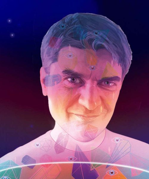 The physicist who argues that there are no objective laws of physics