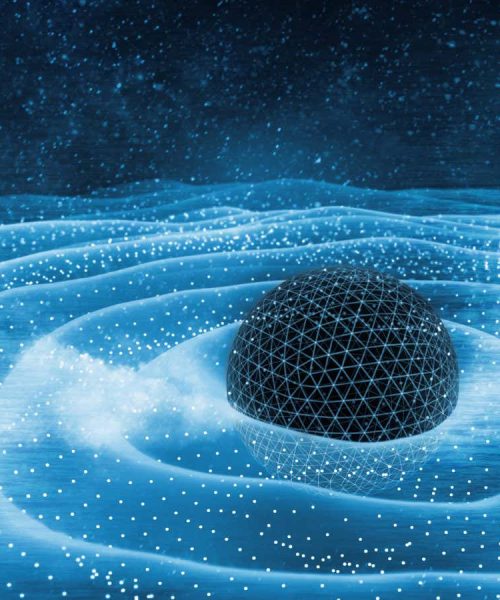 This test could reveal whether gravity is subject to quantum weirdness