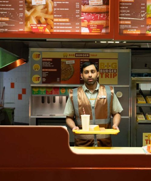 Understated sci-fi drama traverses themes of immigration and identity