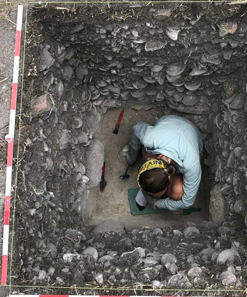 Australia’s Indigenous people were making pottery over 2000 years ago