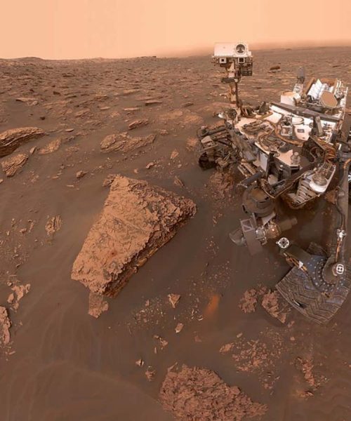 Battery-like device made from water and clay could be used on Mars