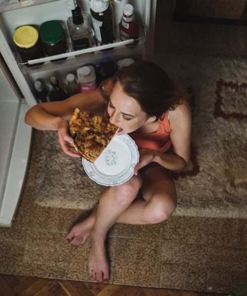 Could when you eat be as important as what you eat?