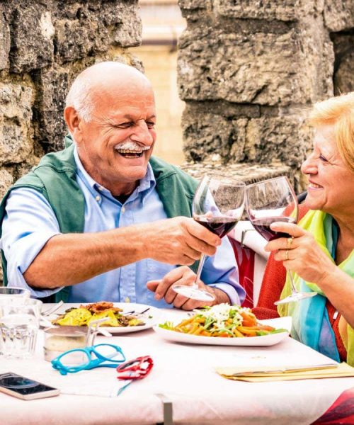 Do certain foods suppress inflammation and help you live longer?