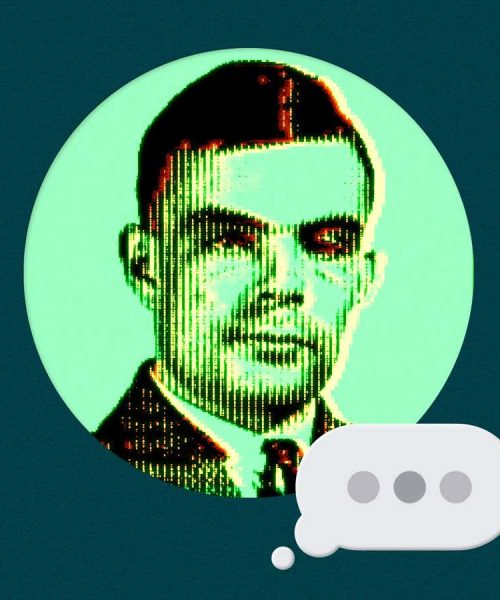 Don’t disrespect Alan Turing by reanimating him with AI