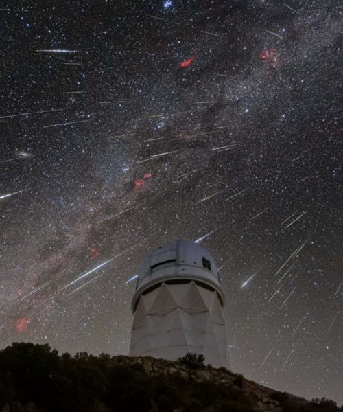 Einstein’s theories tested on the largest scale ever – he was right