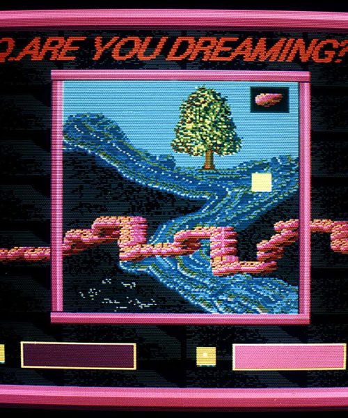 Electric Dreams is past echo of today’s debates on AI-generated art