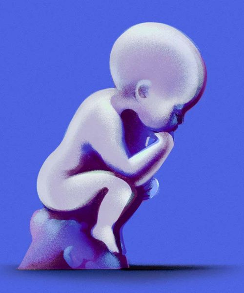 Evidence of consciousness in newborns has implications for their care