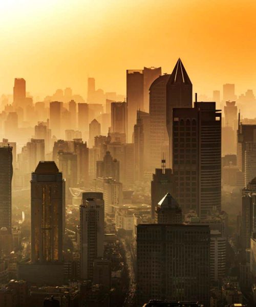 Extreme heat is now making cities unlivable. How can we survive it?