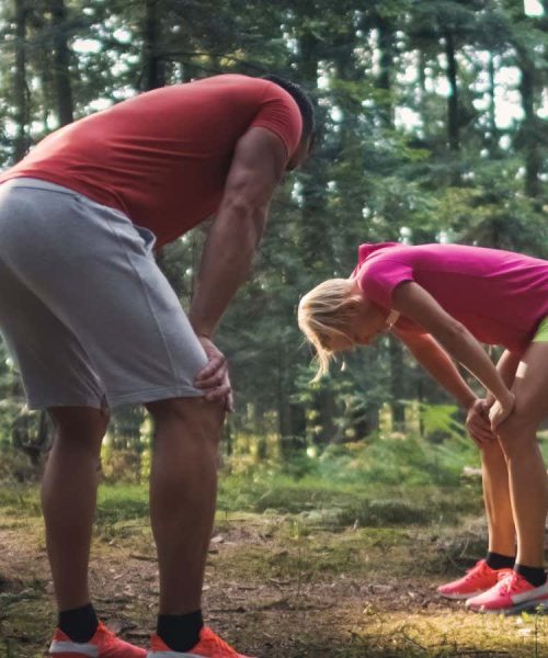 How fast do we get out of shape and is there a way to slow the loss?