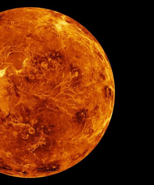 How strange ice could form in the extremely hot interiors of planets