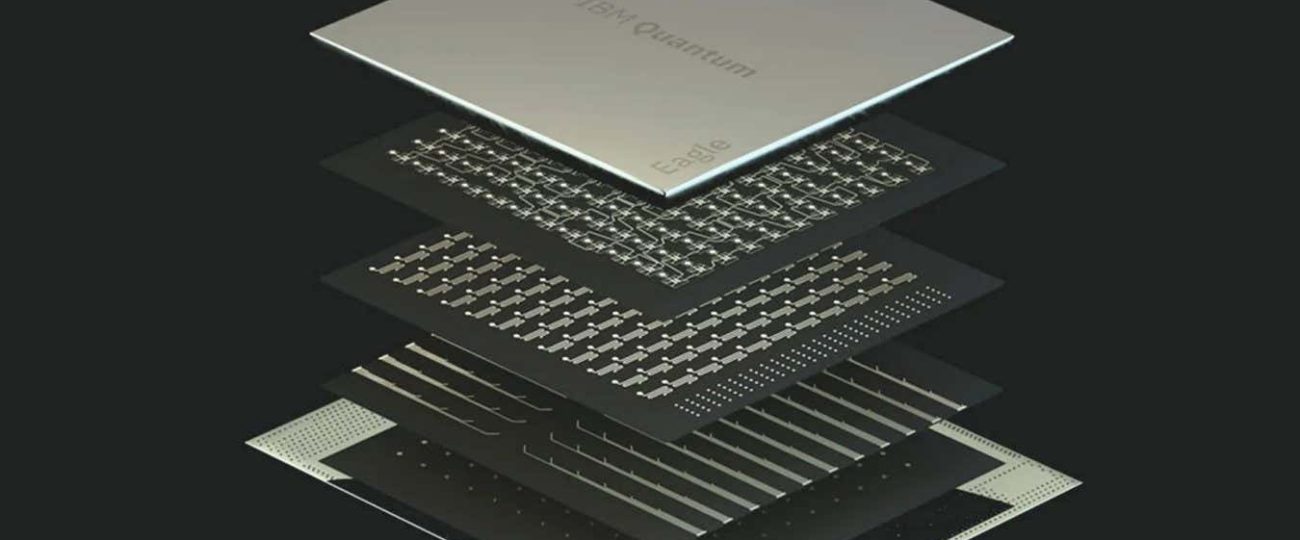 IBM entangled two quantum chips to work together for the first time