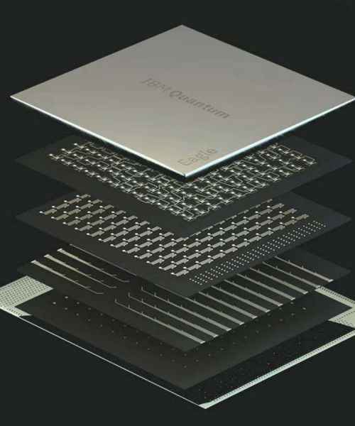 IBM entangled two quantum chips to work together for the first time