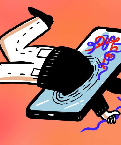 Mountaineering astronauts and bad spelling? It’s advertising’s future