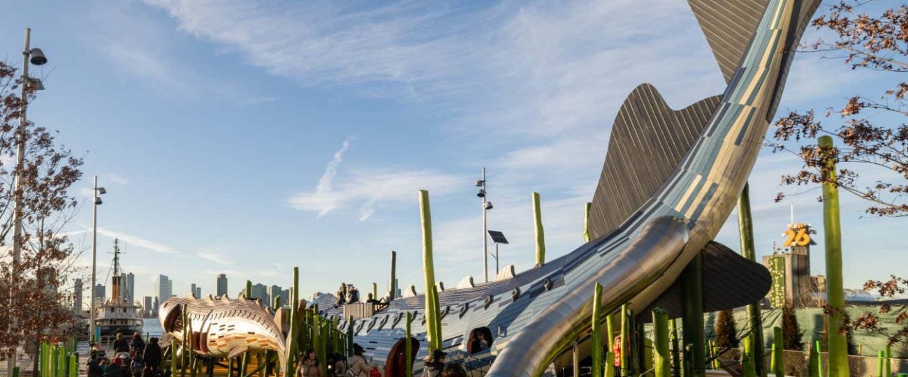 New Scientist recommends the Pier 26 Science Playground