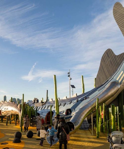 New Scientist recommends the Pier 26 Science Playground