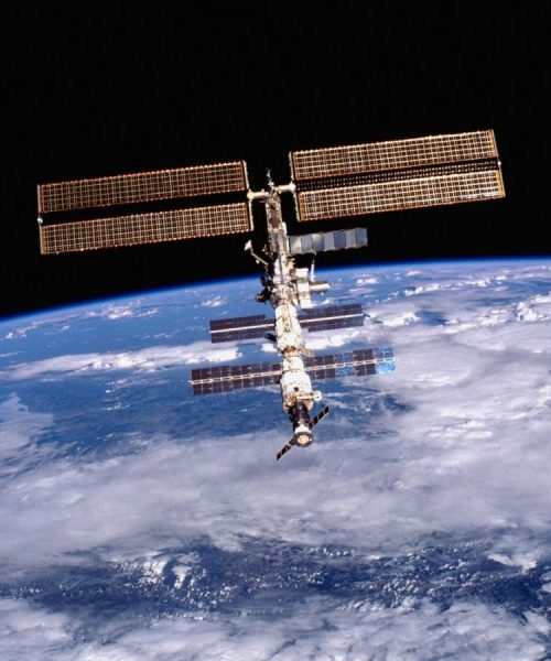 Orbital wins the Booker prize: “I see it as a kind of space pastoral”