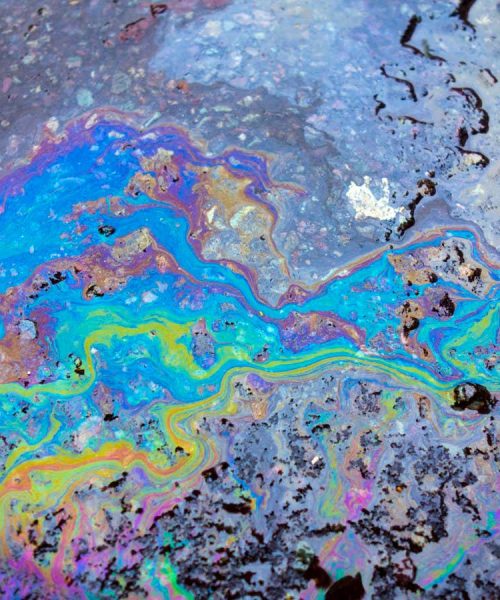 Slick trick separates oil and water with 99.9 per cent purity