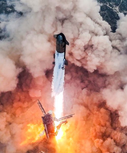 Starship launch flight 6: When is Elon Musk’s SpaceX flight test?