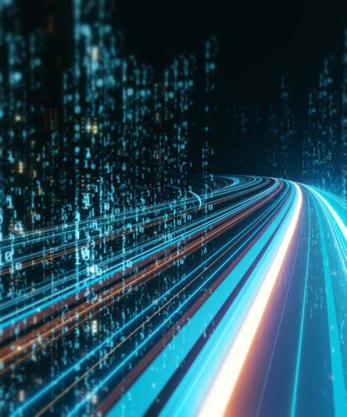 There may be a cosmic speed limit on how fast anything can grow