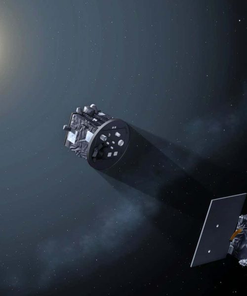 Twin spacecraft will launch to create an artificial solar eclipse