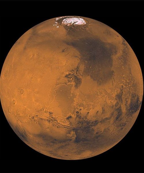 We keep finding water on Mars – here are all the places it might be