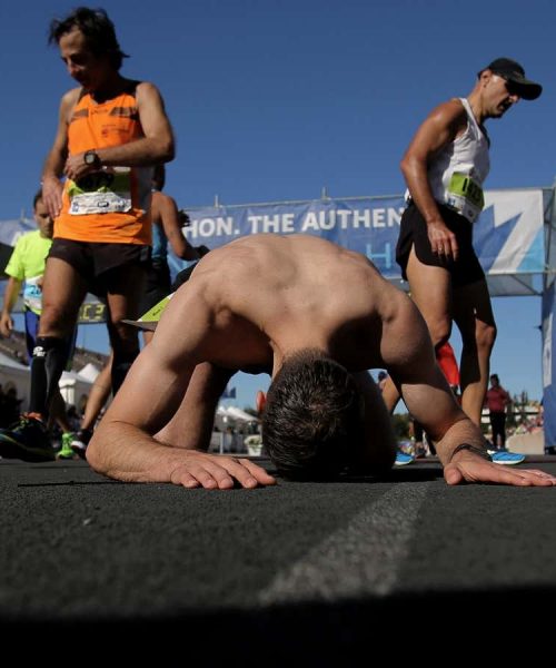 What is the optimal amount of exercise and how much is too much?