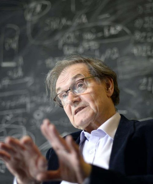 What is the price of genius, asks biography of Roger Penrose