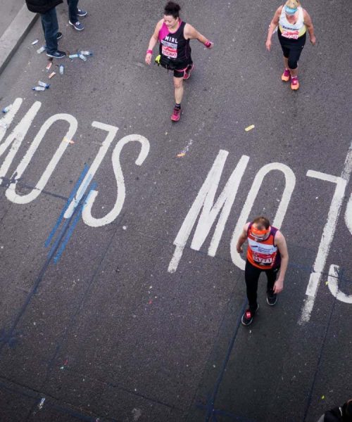 Why slow running could be even more beneficial than running fast